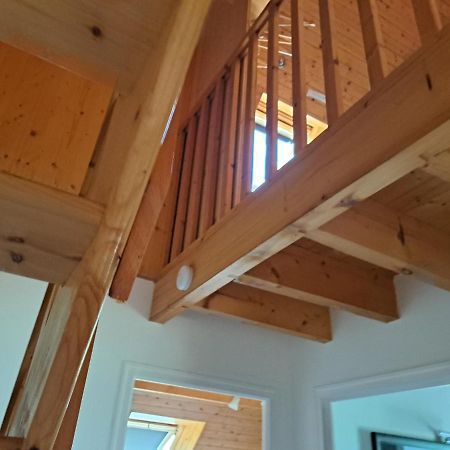 Cottage La Loge Huisnes-sur-Mer Exterior foto