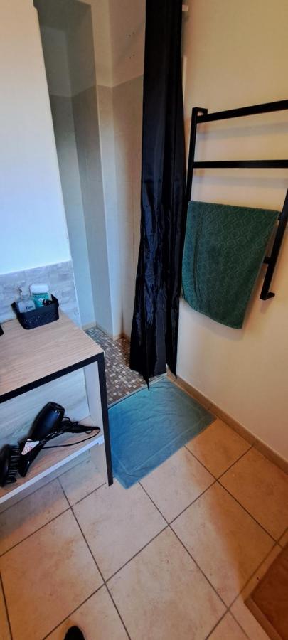 Cottage La Loge Huisnes-sur-Mer Exterior foto