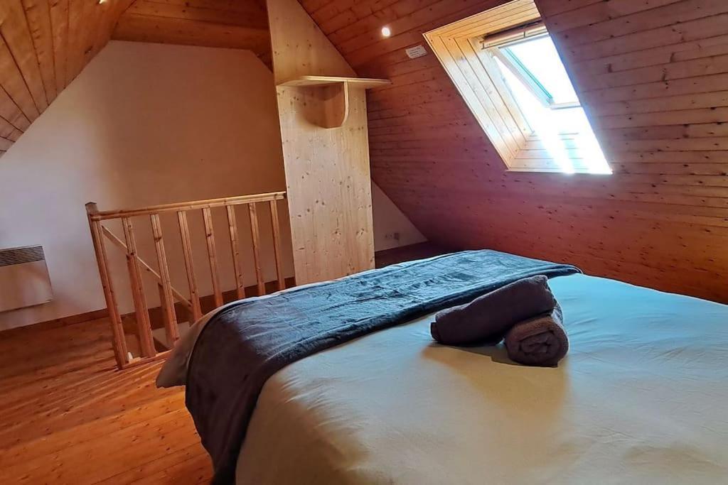 Cottage La Loge Huisnes-sur-Mer Exterior foto