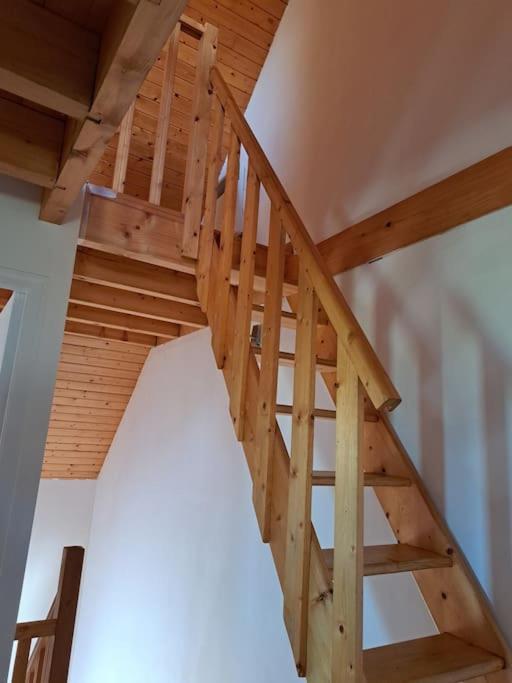 Cottage La Loge Huisnes-sur-Mer Exterior foto
